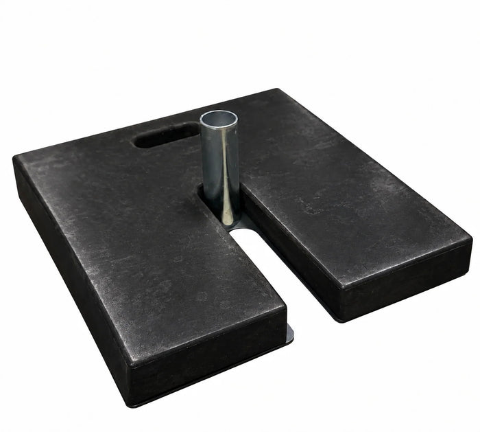 Rubber Base Weight