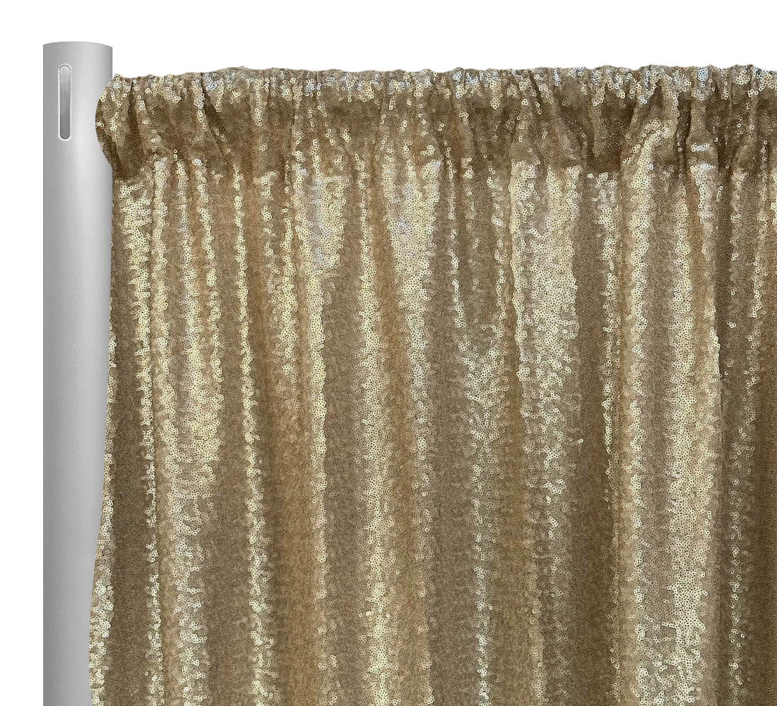 Take A Look About Gold Drapery Panelsfeed