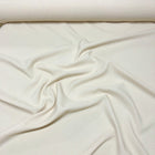 Interlock (Ecoline) Drapery Panel in Ivory 1113