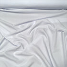 Interlock (Ecoline) Drapery Panel in White
