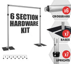 6 Section (42-72 FT Wide)