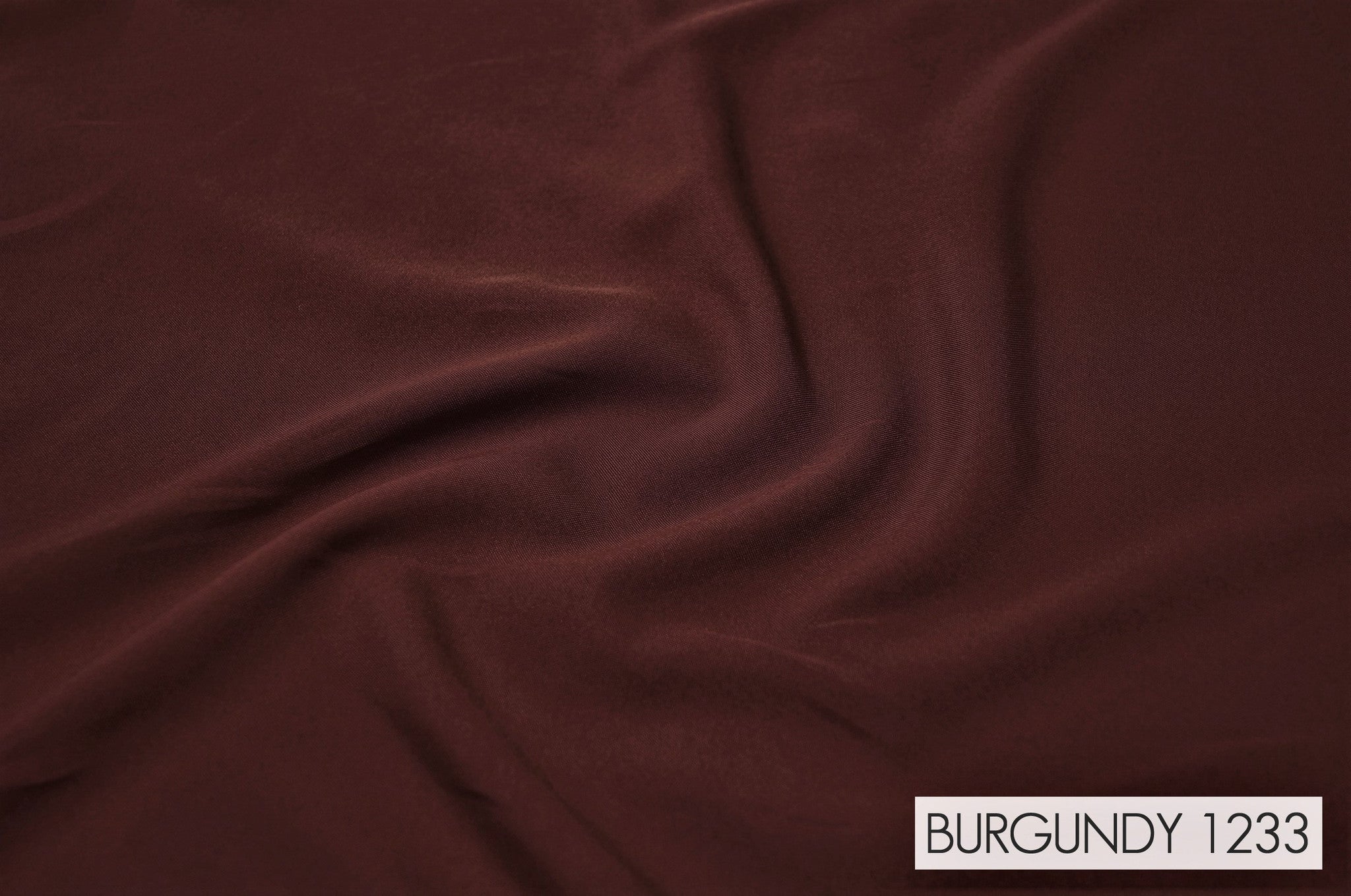 BURGUNDY 1233