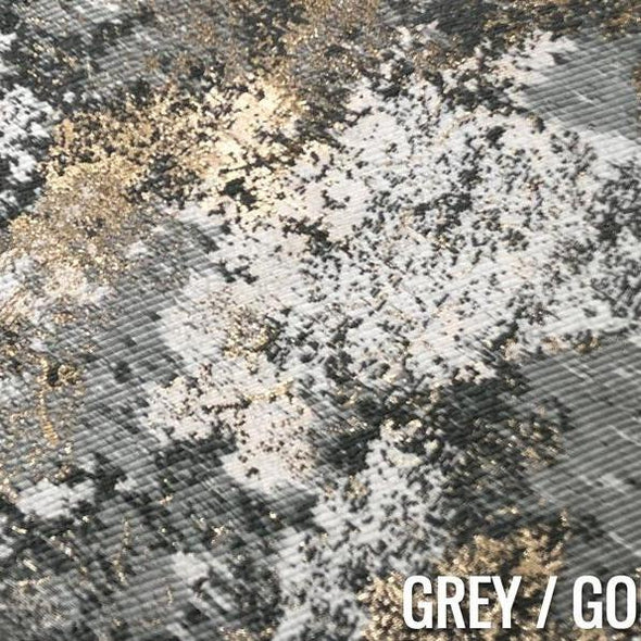 GREY / GOLD