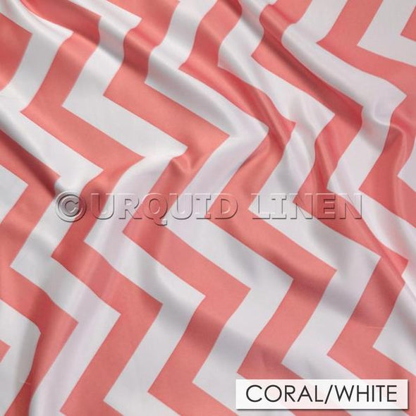 CORAL / WHITE