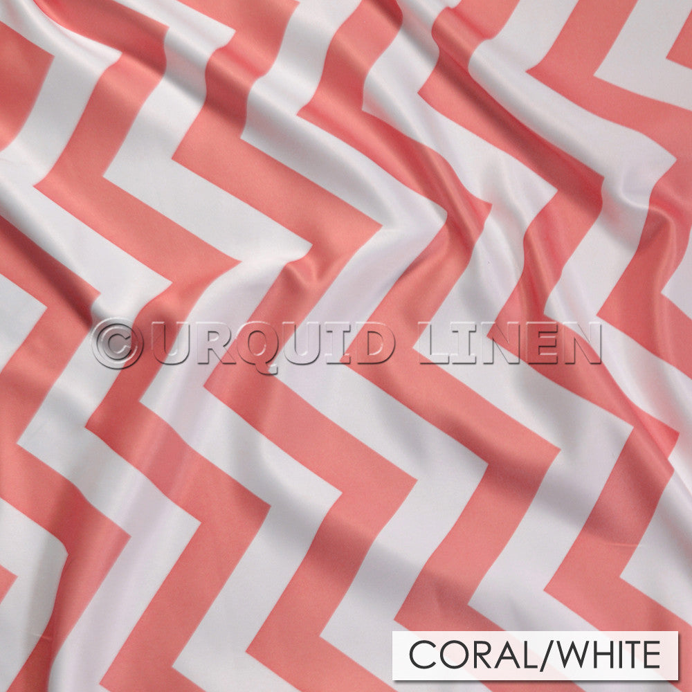 CORAL/WHITE