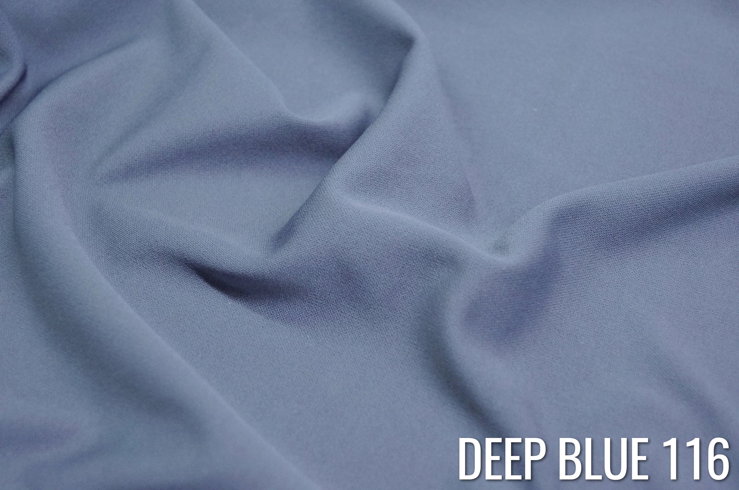 DEEP BLUE 116