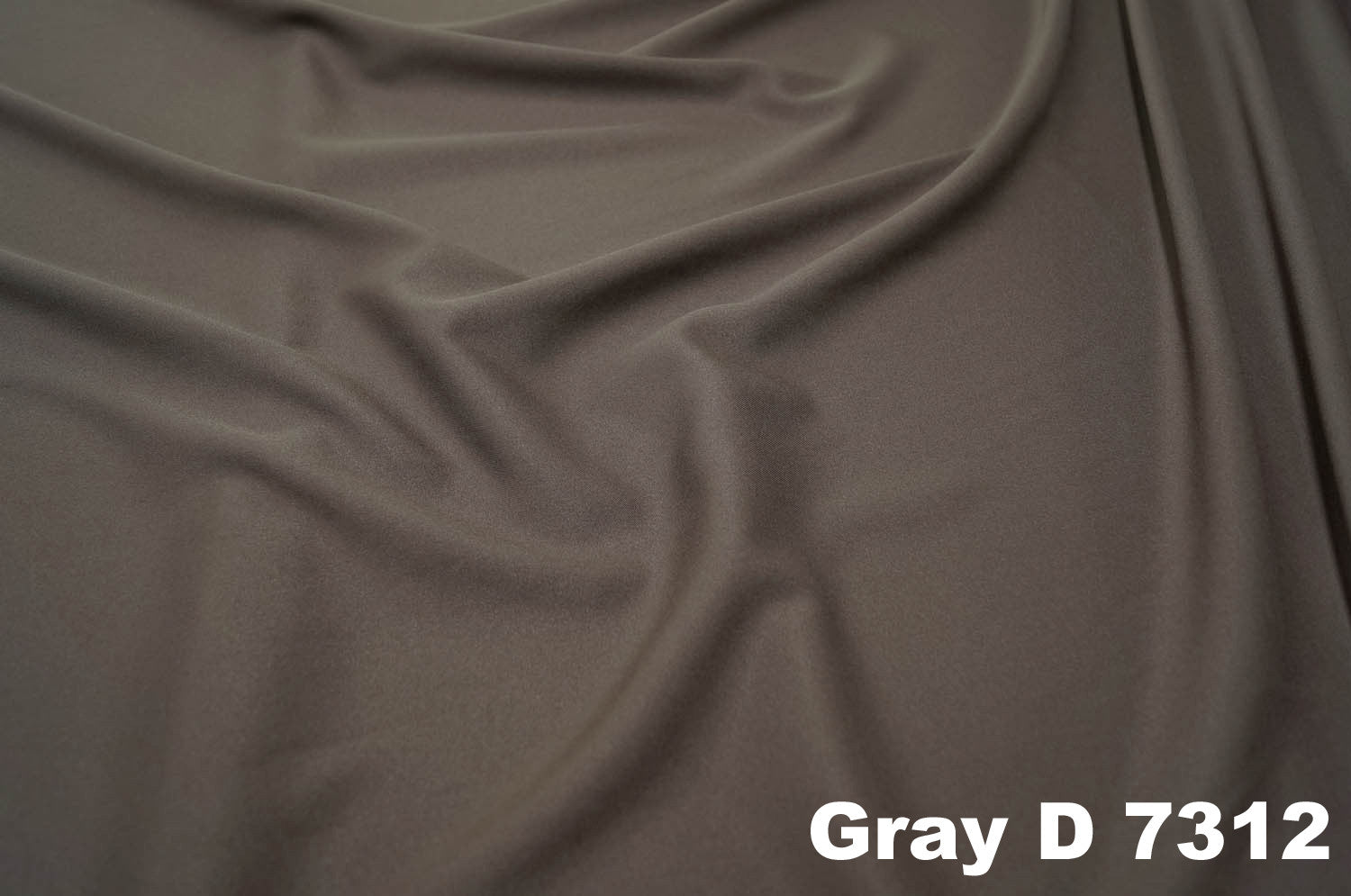 GRAY D 7312