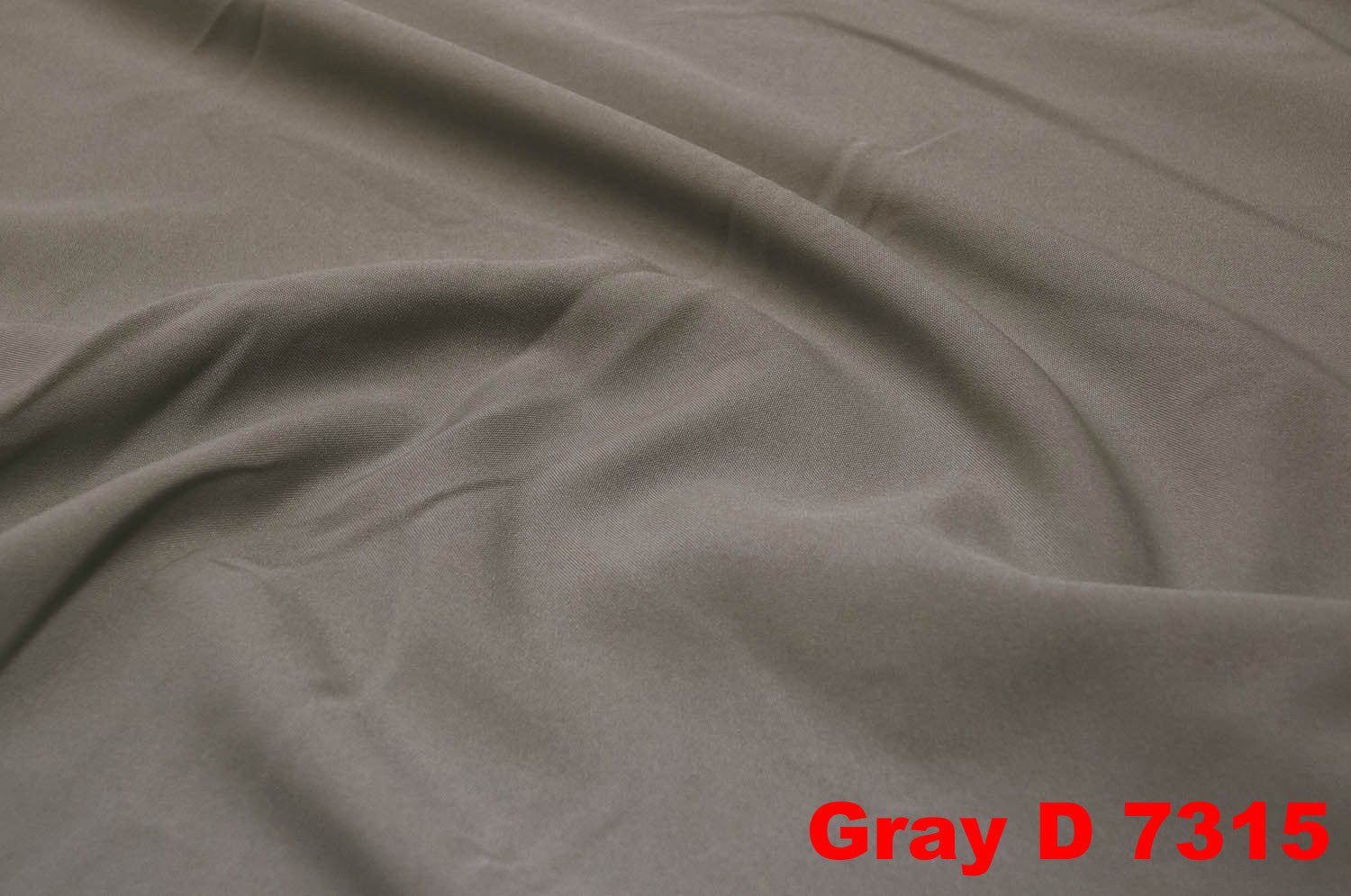 GRAY D 7315