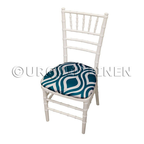 Groovy Print (Lamour) - Chair Pad