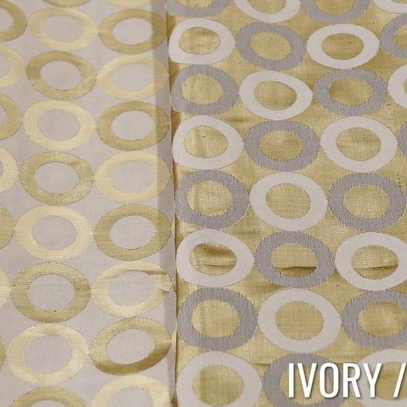 IVORY / GOLD