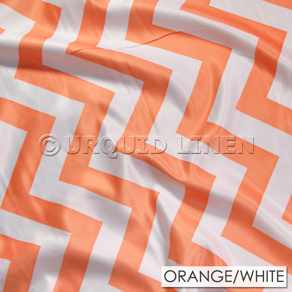 ORANGE/WHITE
