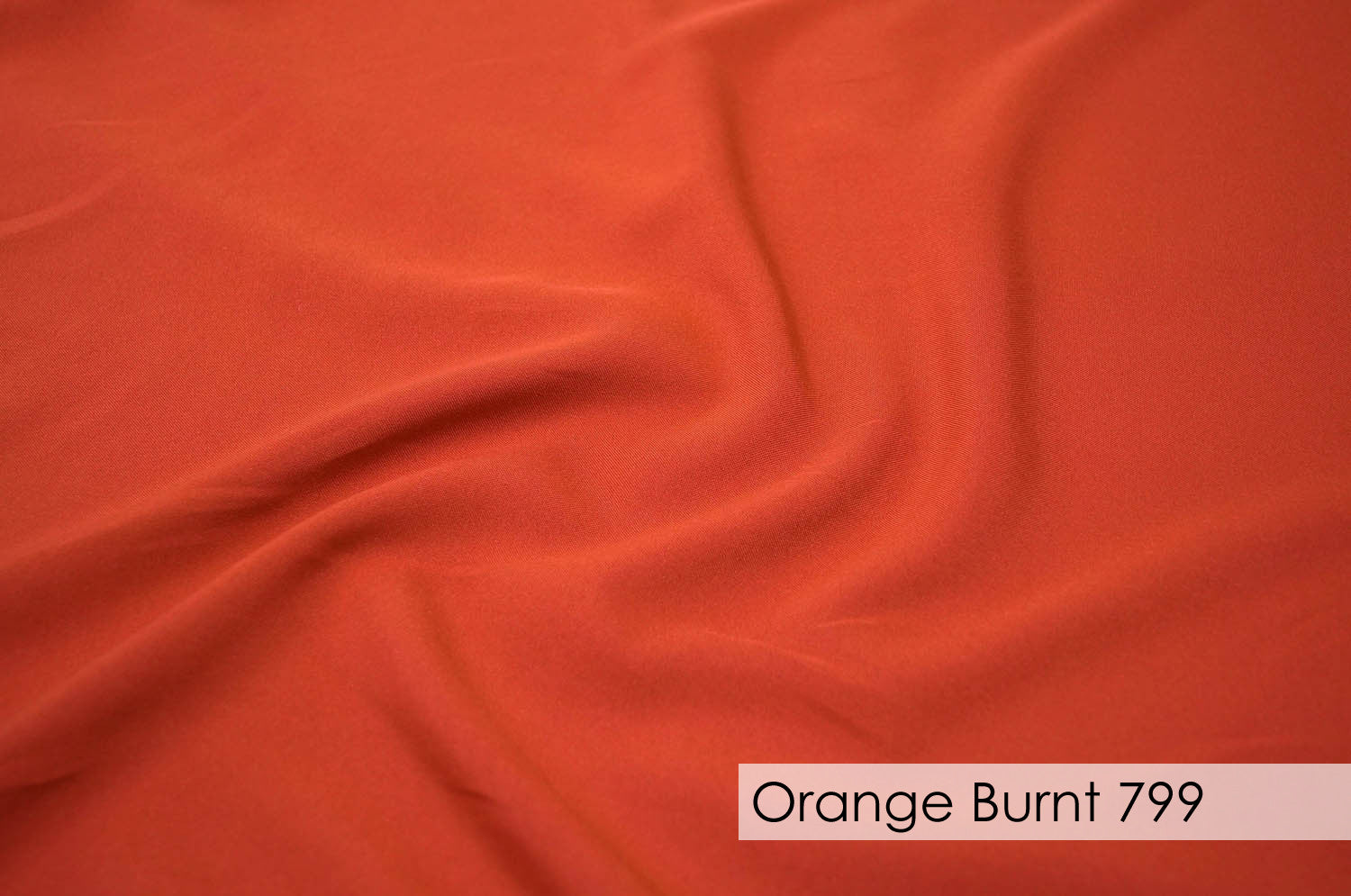 ORANGE BURNT 799