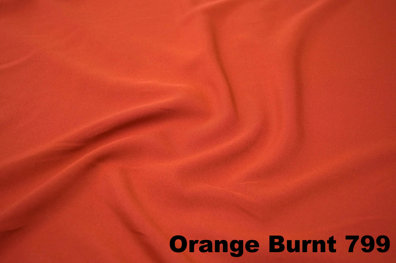 ORANGE BURNT 799