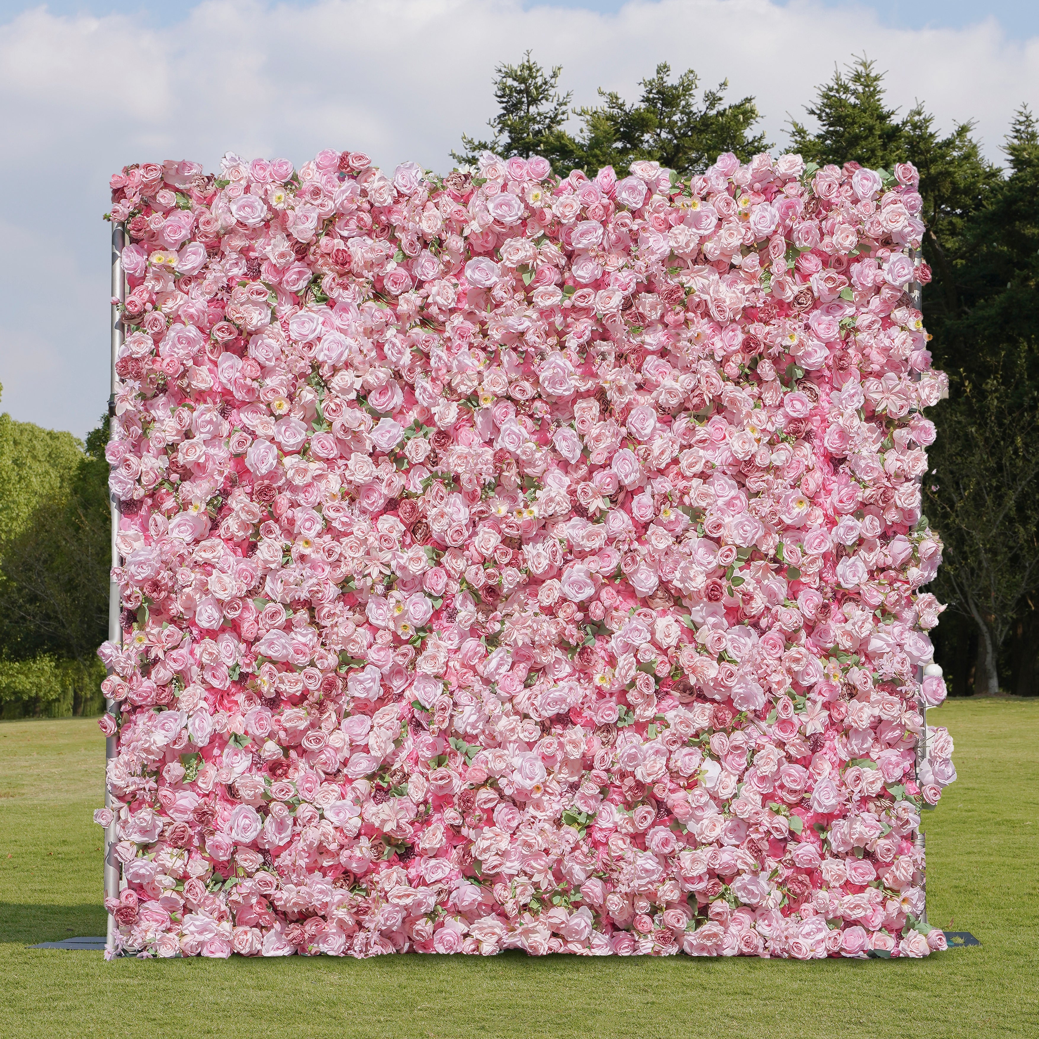 Flower Wall - Pelin – Urquid Linen
