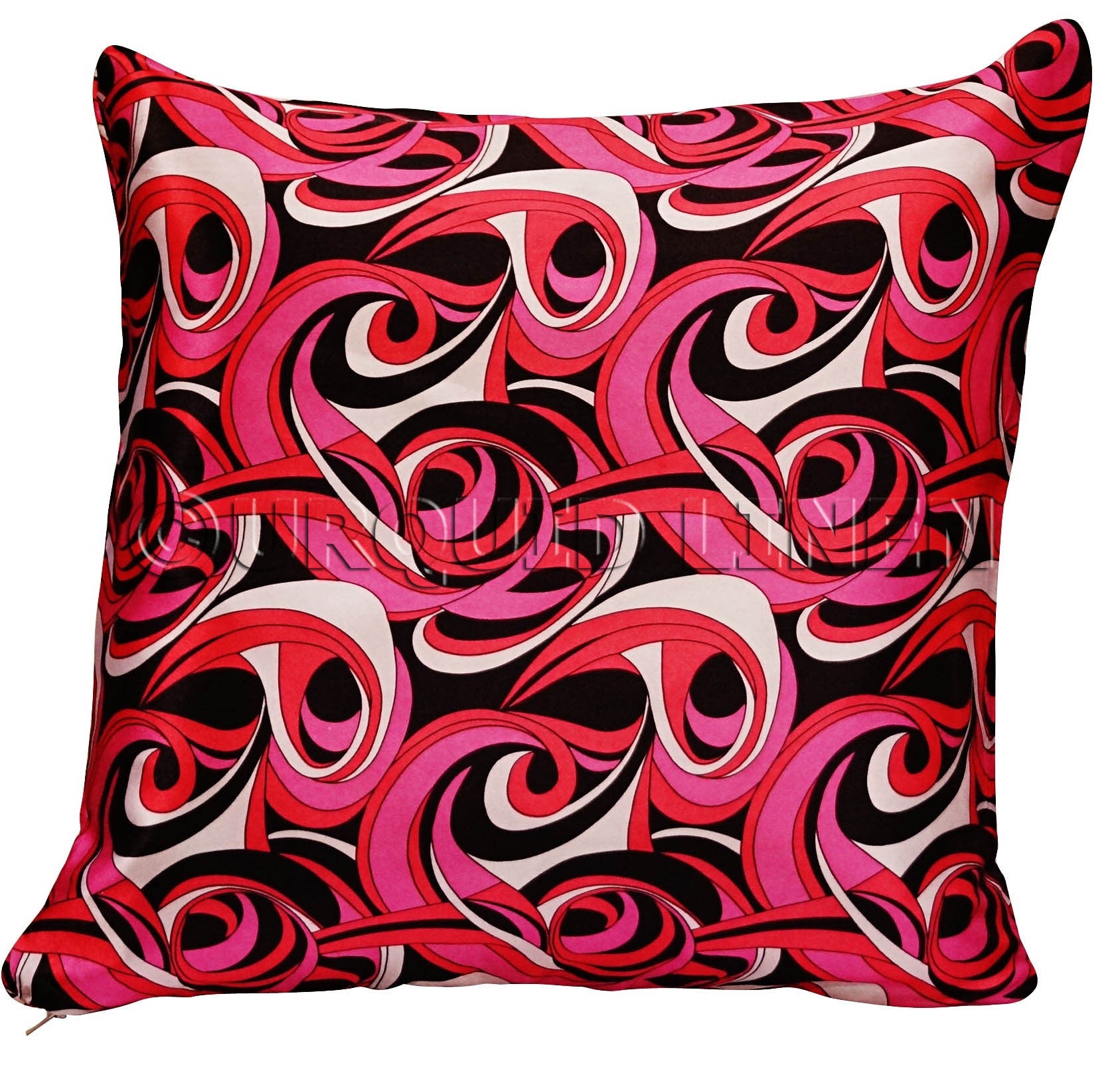 Pucci Throw Pillow