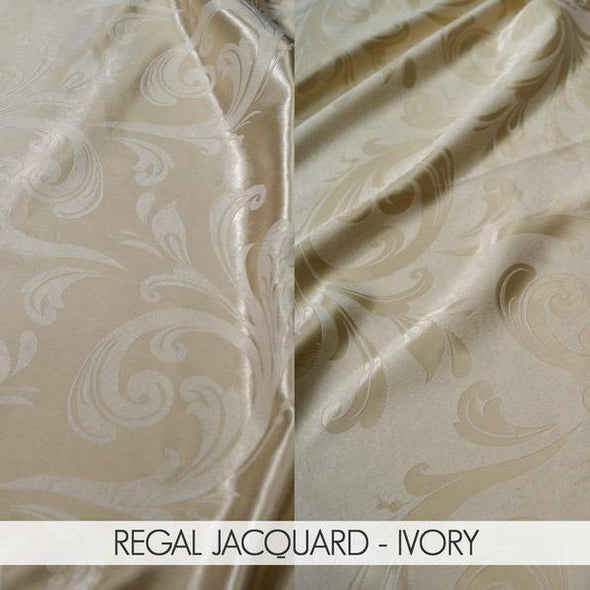 REGAL JACQUARD - IVORY