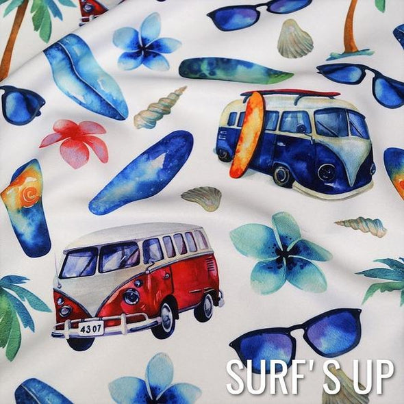 SURF'S UP