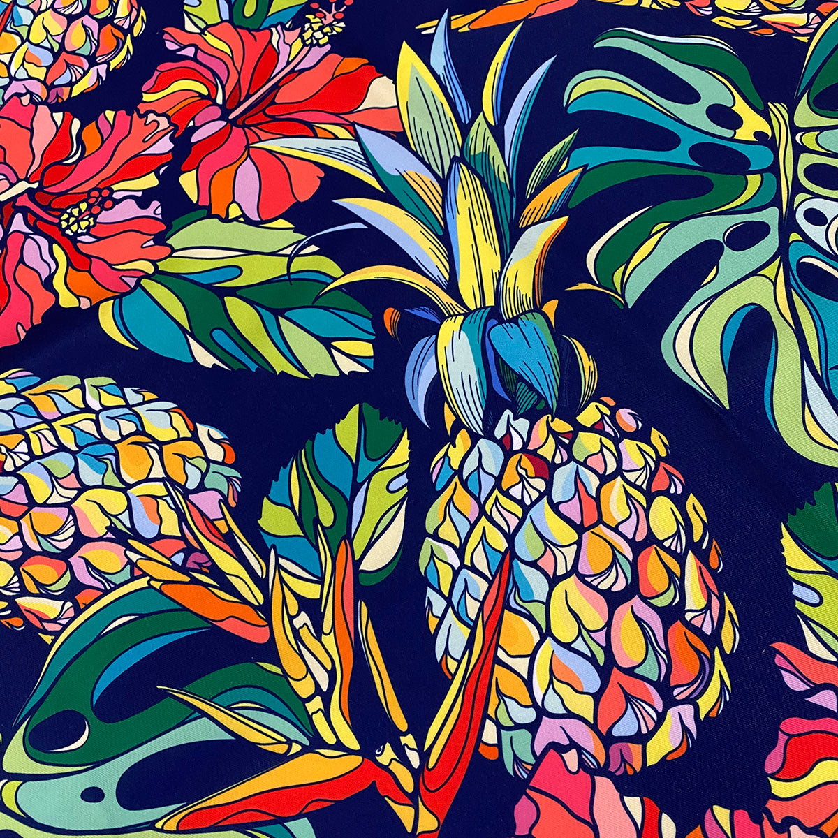 Tropical Funk (Poly Print)