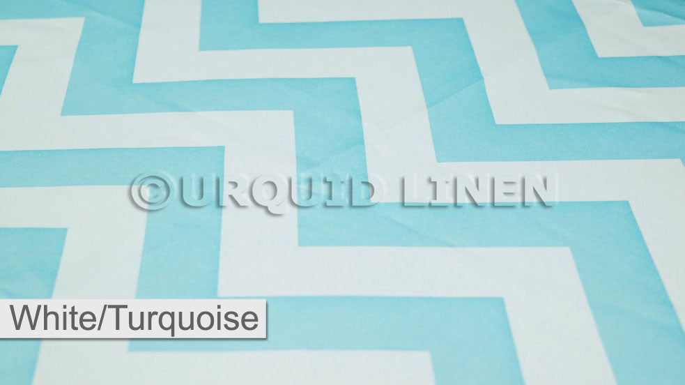 WHITE/TURQUOISE