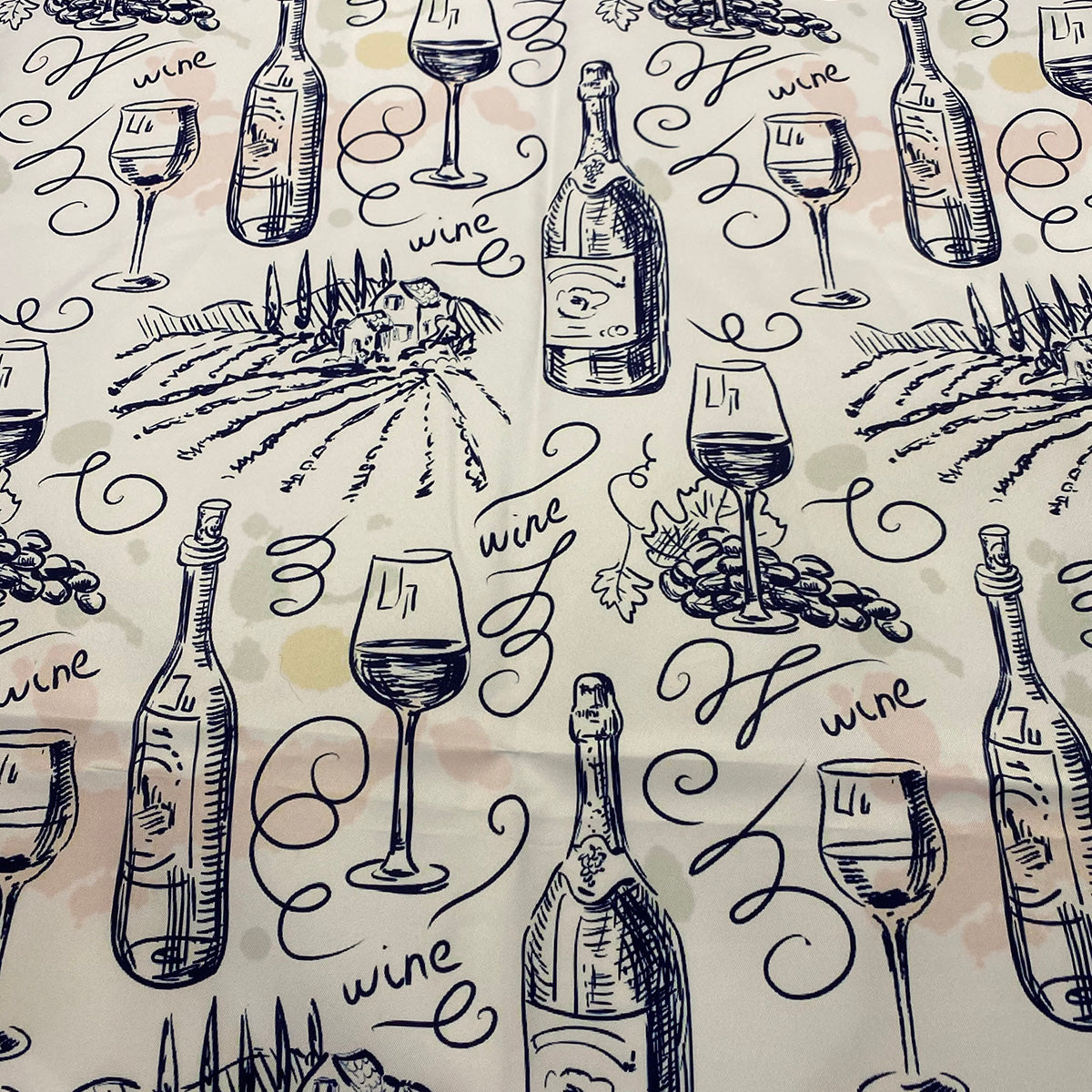 Vino (Poly Print)