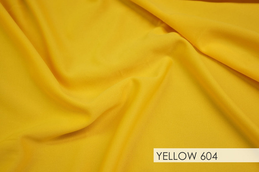 YELLOW 604
