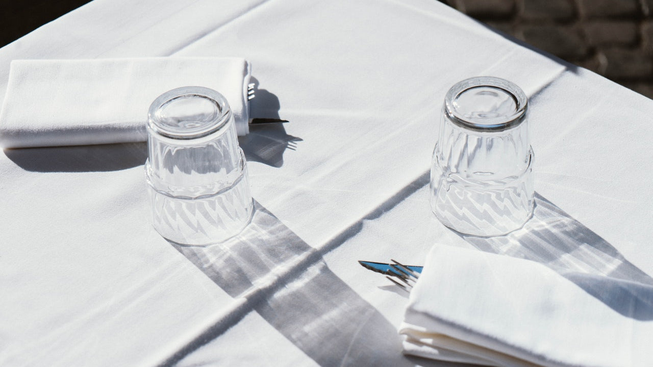 Your Table Linen Care Guide