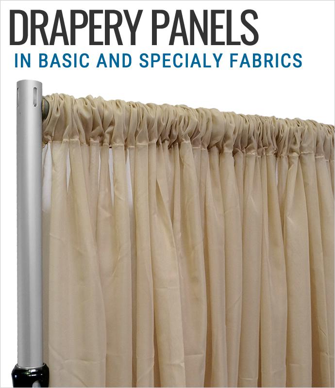 Drapery Panels / Curtains