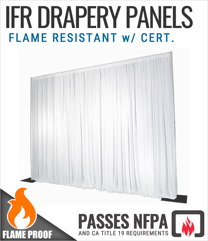 IFR DRAPERY PANELS