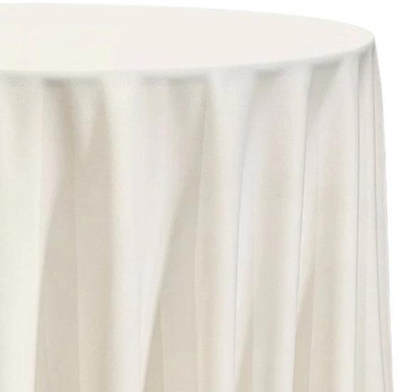 Scuba Wrinkle Free Tablecloths