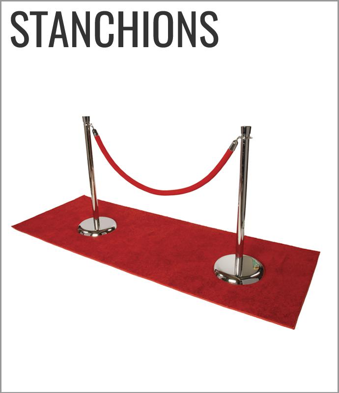 Stanchions