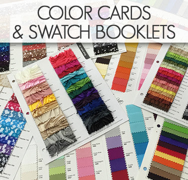 Swatch Books & Color Charts