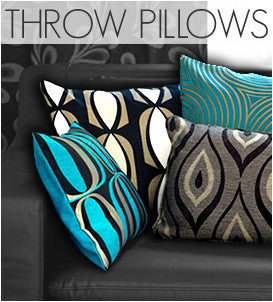 Decorative Throw Pillow Collection