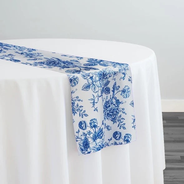 Buy Wholesale Floral Prints Table Runners Urquid Linen