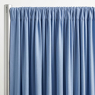 Interlock (Stretch) Drapery Panel in Perry 1500 - hanging drapery