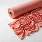 Interlock (Stretch) Wholesale Fabric in Coral/L 8203 - fabric roll