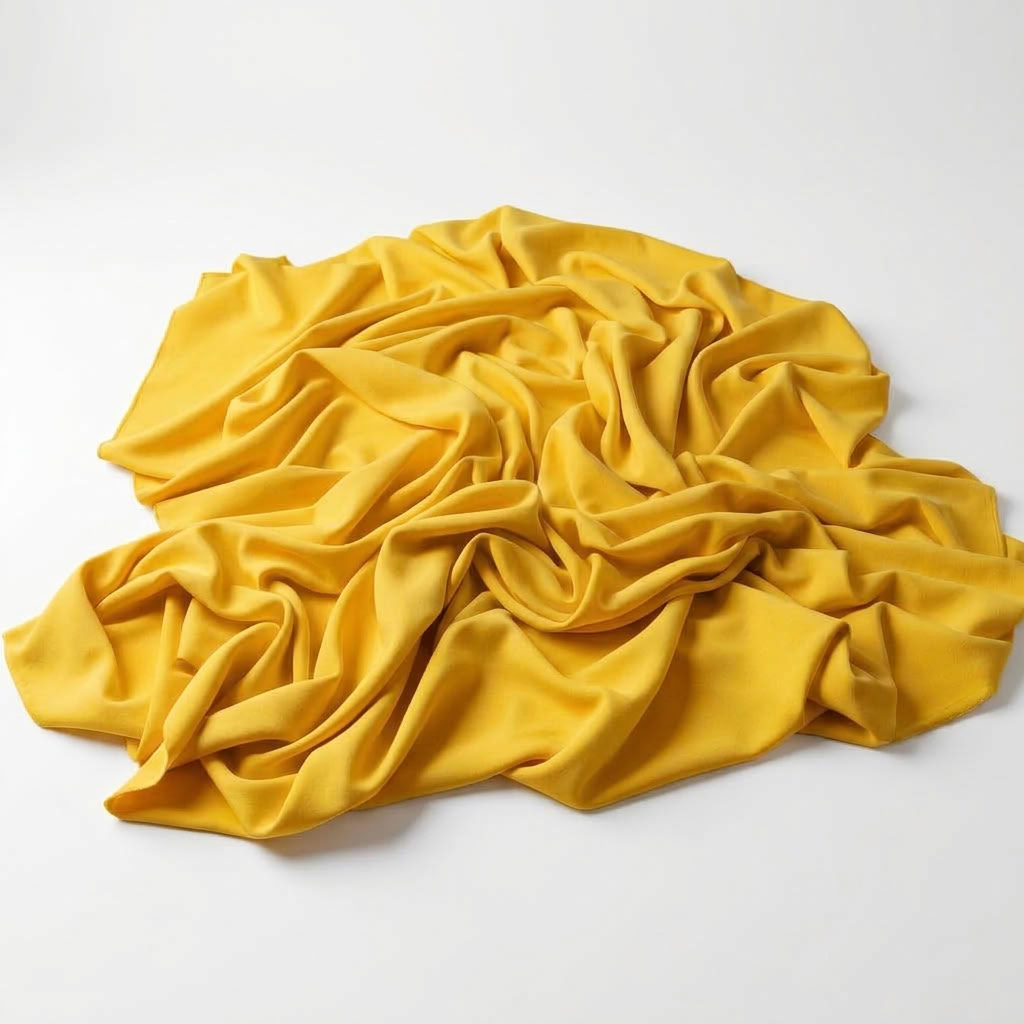 Interlock (Stretch) Wholesale Fabric in Spa/Sorbet 1215 - piled fabric view
