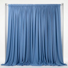 Interlock (Stretch) Drapery Panel in Perry 1500 - fabric view 1