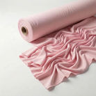 Interlock (Stretch) Drapery Panel in Pink 1156 - fabric roll
