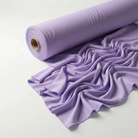 Interlock (Stretch) Wholesale Fabric in Lilac 1172 - fabric roll