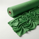 Interlock (Stretch) Drapery Panel in K/Green 3336 - fabric roll