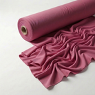 Interlock (Stretch) Wholesale Fabric in Rose/D 8177 - fabric roll