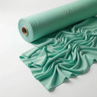 Interlock (Stretch) Wholesale Fabric in Jade/L 6328 - fabric roll