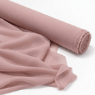 Chiffon wholesale fabric in D/Rose 1159 - fabric roll