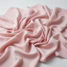 Interlock (Stretch) Wholesale Fabric in Pink 1156 - loose-fold fabric view