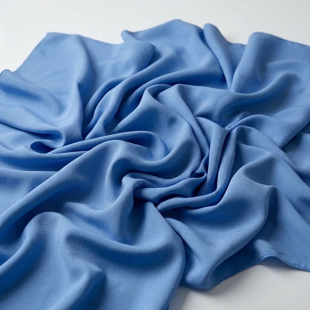 Interlock (Stretch) Drapery Panel in Perry 1500 - fabric detail 1