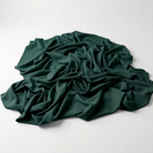 Interlock (Stretch) Drapery Panel in H/Green 1138 - fabric detail 2