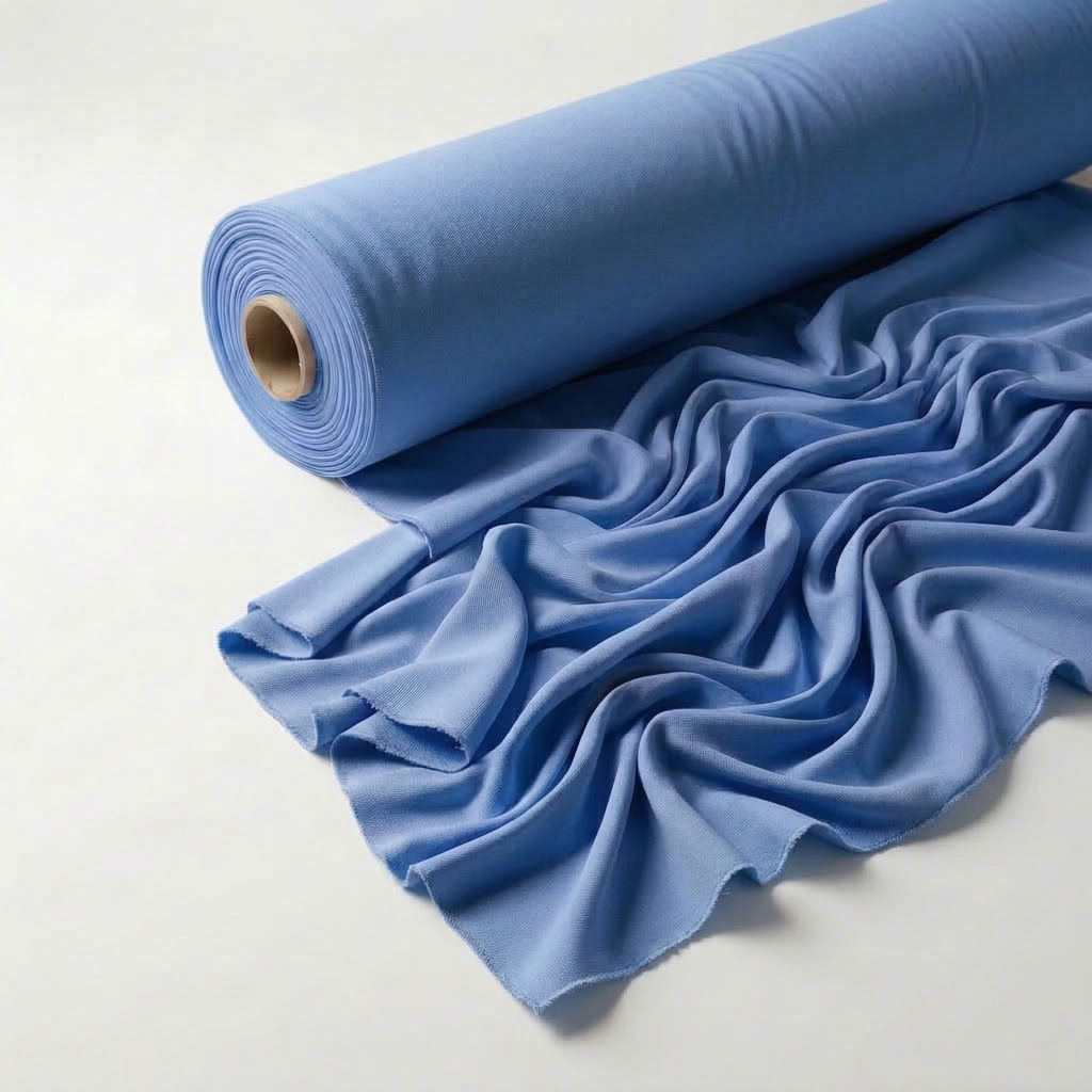 Interlock (Stretch) Drapery Panel in Perry 1500 - fabric roll