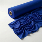 Interlock (Stretch) Wholesale Fabric in Royal/BRT 1348 - fabric roll
