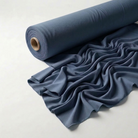 Interlock (Stretch) Wholesale Fabric in Slate/S 3222 - fabric roll