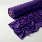 Interlock (Stretch) Drapery Panel in Purple/D 6668 - fabric roll